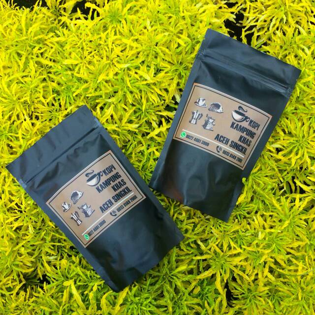 

Kopi khas Aceh Singkil