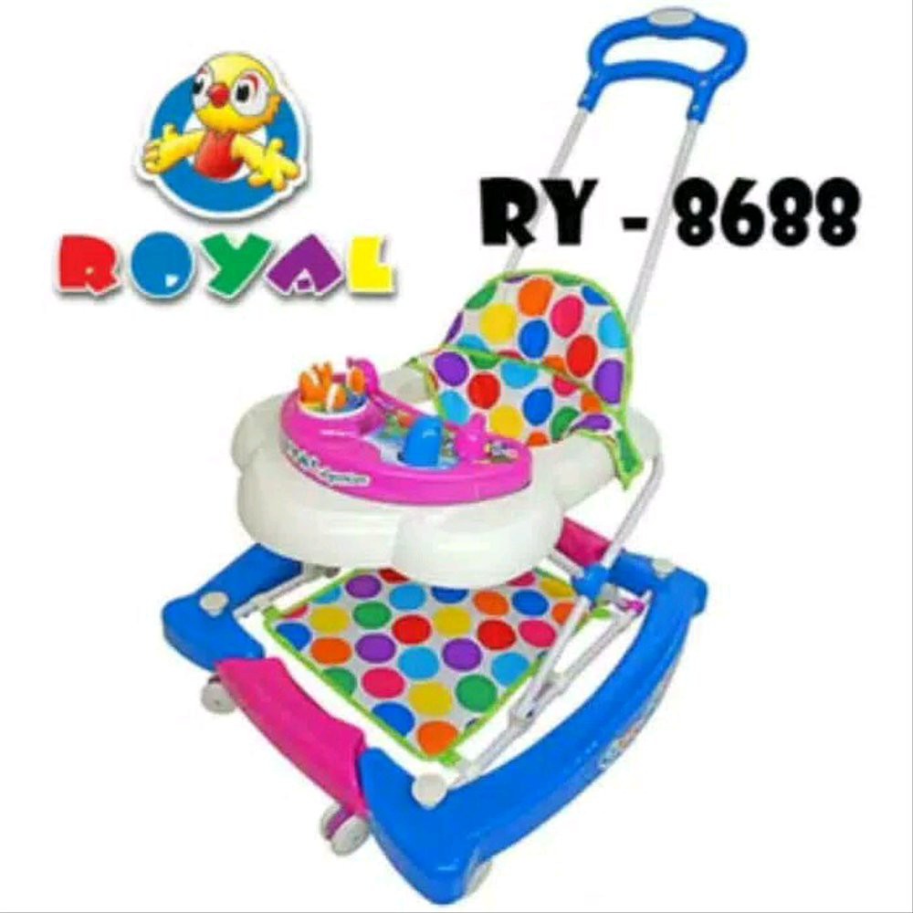 Baby Walker Royal 8688