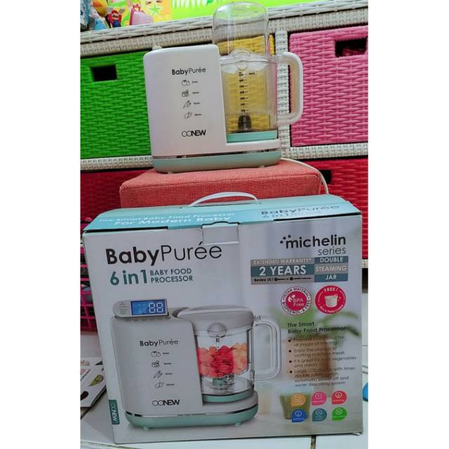 OONEW BABYPUREE PRELOVED