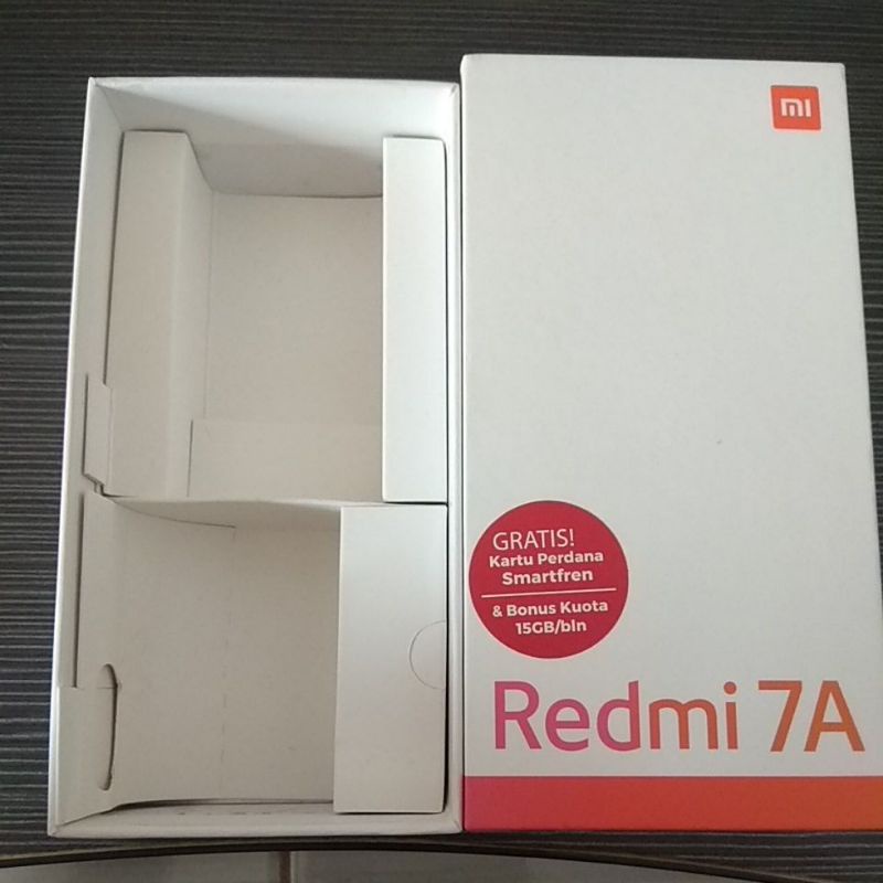Dus Box Redmi 7A Dus Hp Redmi 7a
