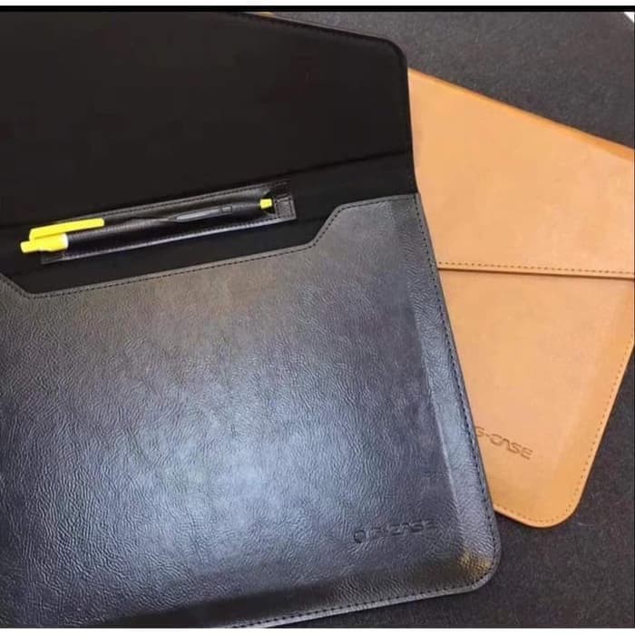 G-CASE Luxury Series Protection PU Leather Case for iPad