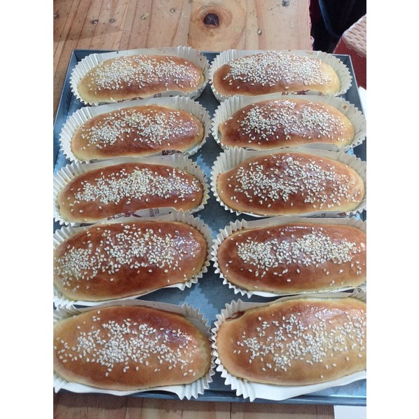 Roti Klasik Isi Ayam