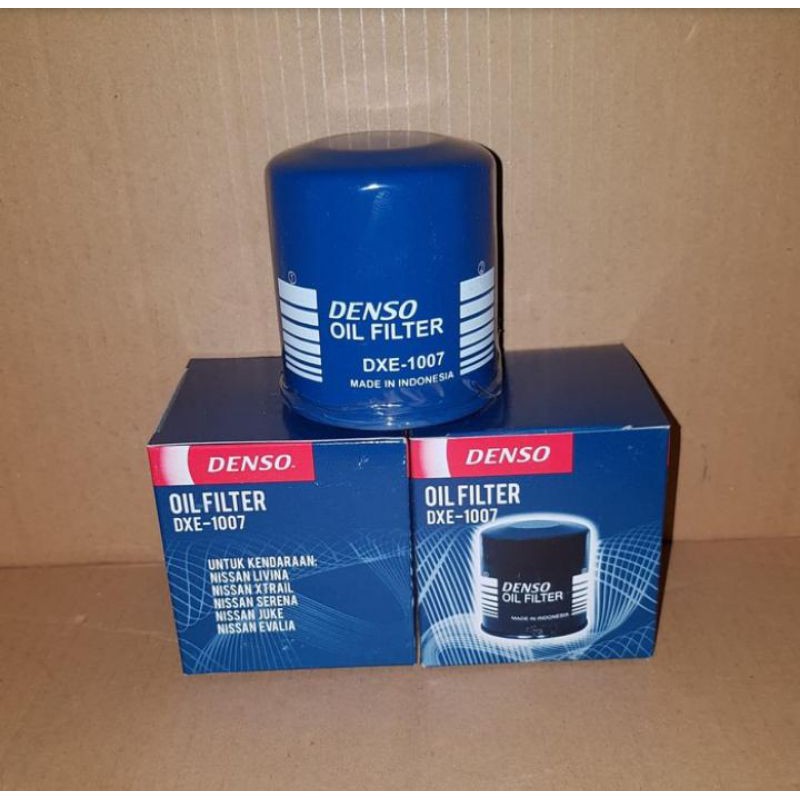 Filter Oli Nissan Livina