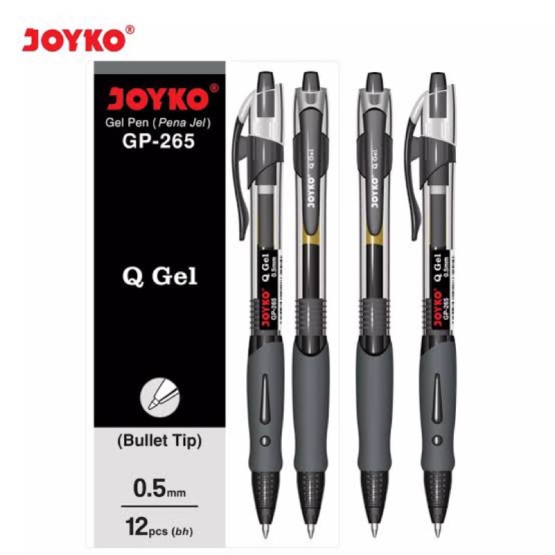 

pulpen Q gel Joyko
