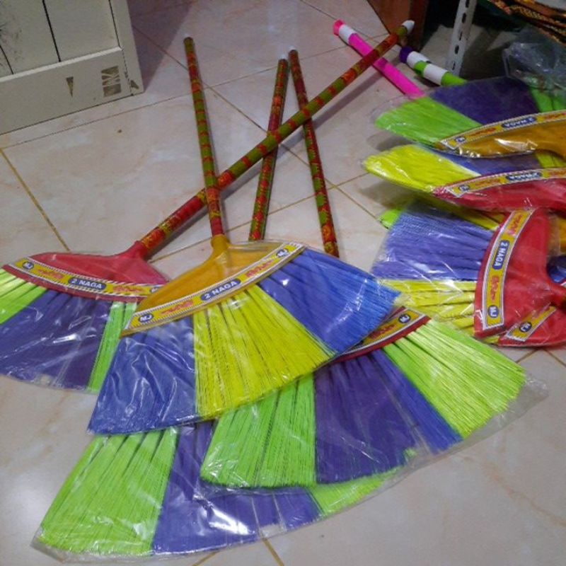 SAPU KARAKTER DRAGON NAGOYA MOTIF BUNGA DAUN KUPU²