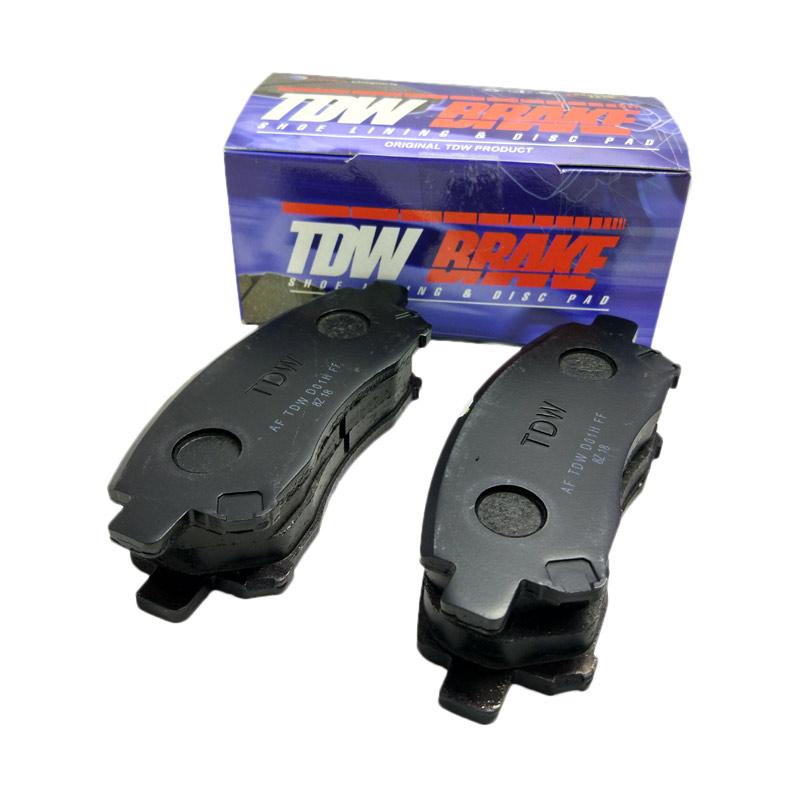 Kampas Rem Depan Avanza/ Rush/Taruna/ APV TDW