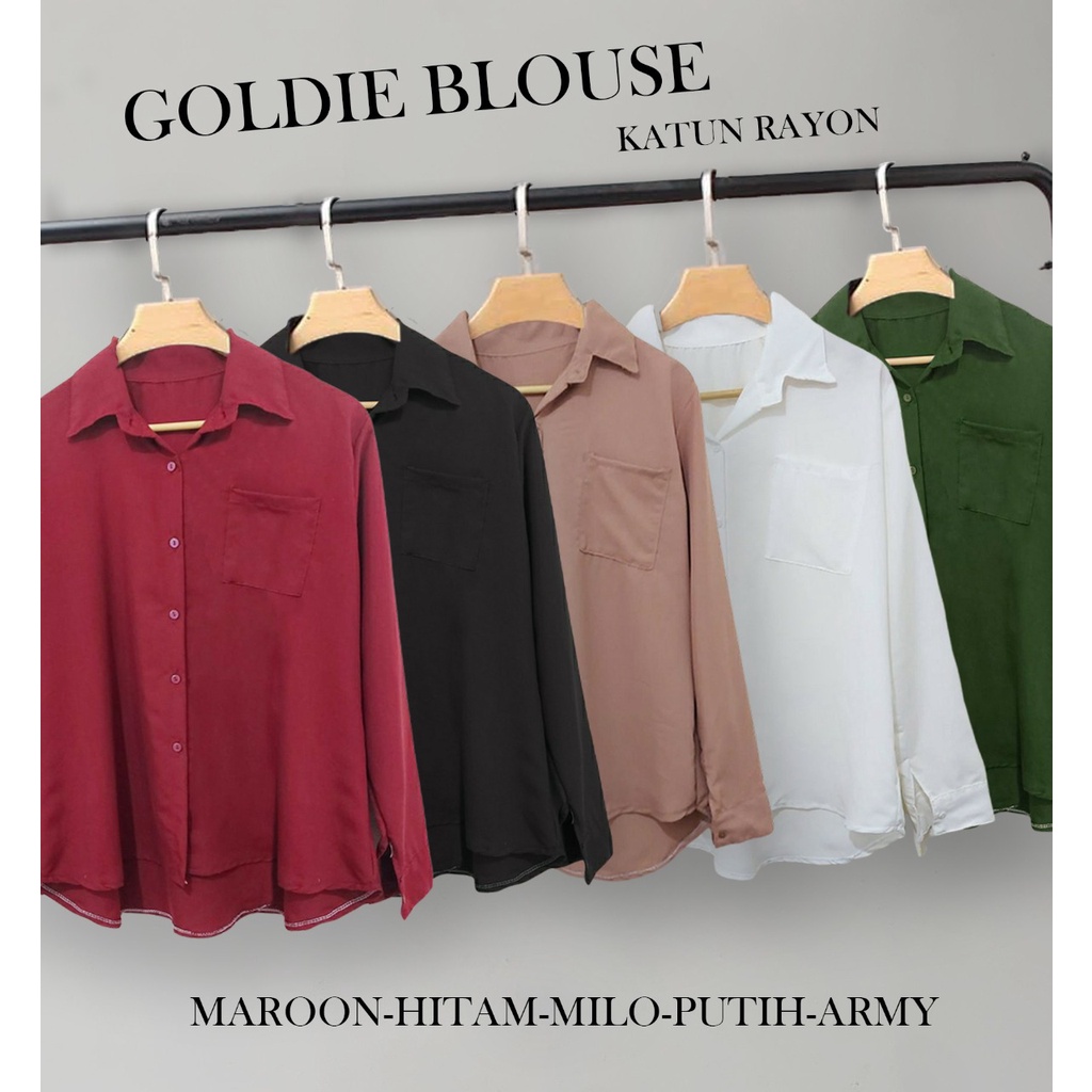 Goldie Longshirt