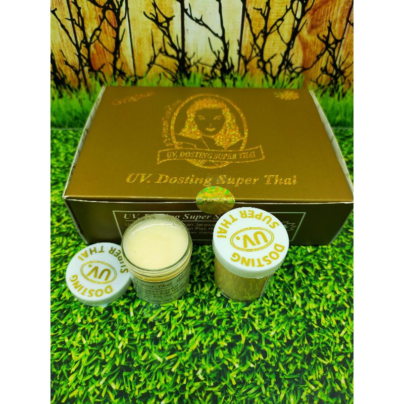 CREAM DOSTING LUSINAN/DOSTING UV SUPER THAI