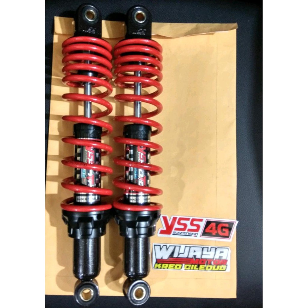 Terlaris Shockbreaker Yss Dtg Gas Hybrid 340 Mm