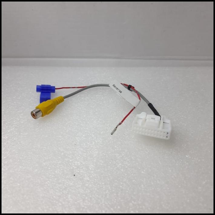 Soket Kamera Head Unit Toyota Avanza Veloz 2019 Up