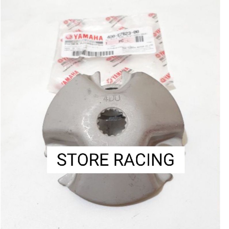 TUTUP RUMAH ROLLER 5VV YAMAHA MIO FINO NOUVO SOUL TUTUP RUMAH ROLLER 4DO ORIGINAL THAILAND