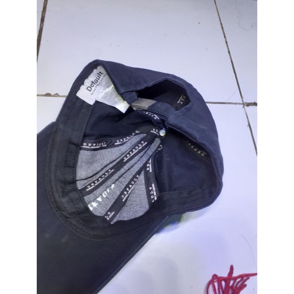 topi second original default EXO