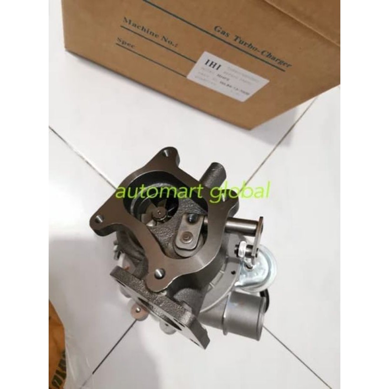 turbo charger fod ranger 2500cc mazda bt50 WL