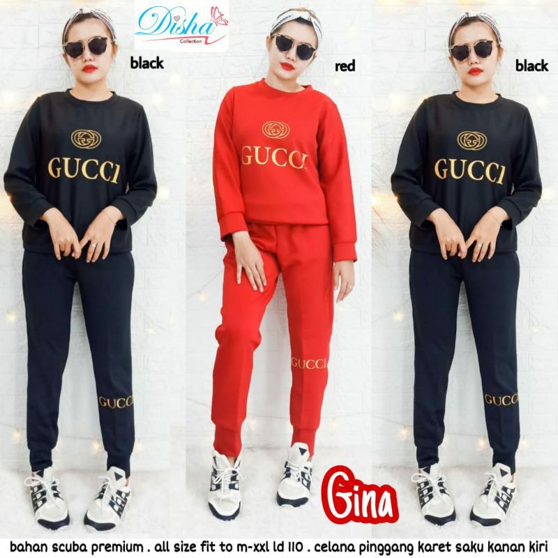 PAKAIAN WANITA SETELAN / BAJU WANITA DEWASA / SETELAN