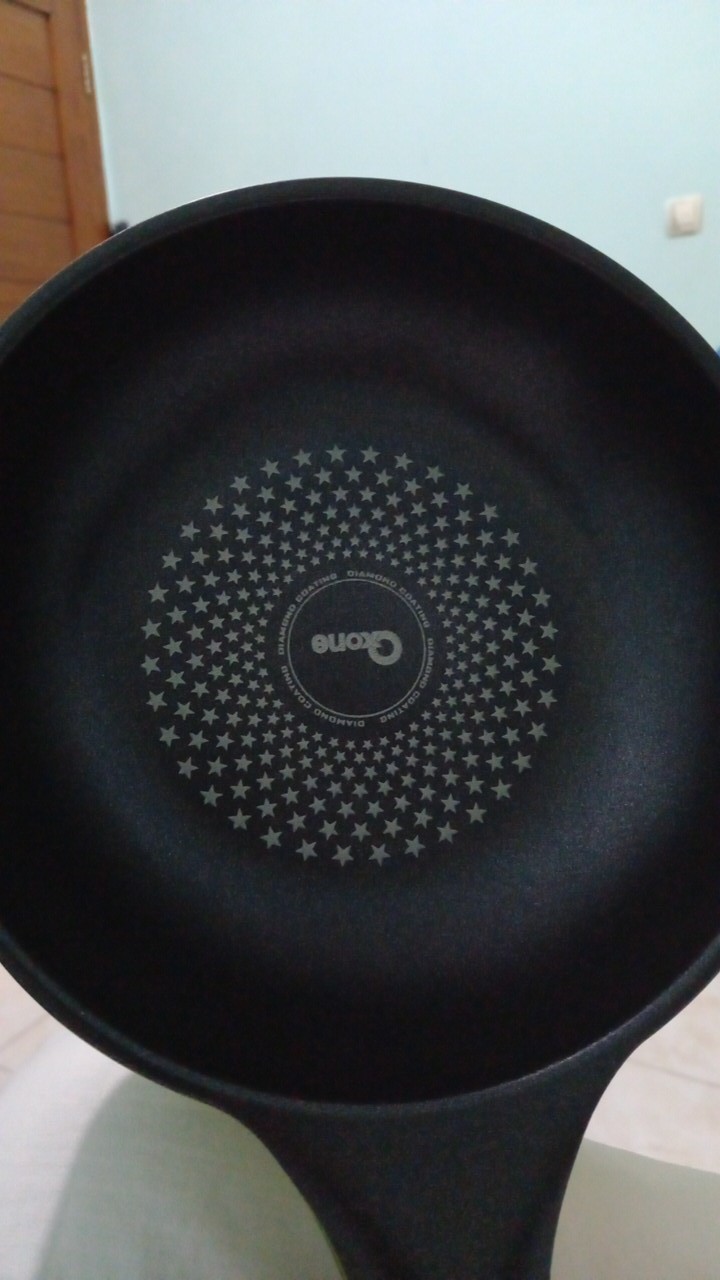 Oxone Fry Pan 20cm - Marble Coating - Ox-20f