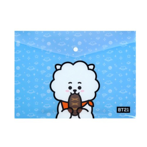 [BS] BISA COD KPOP BTS BT21 Map File Cooky Tata - KP051