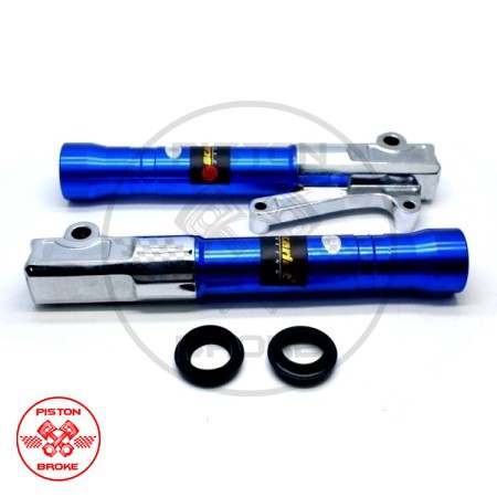 BOTTOM / TABUNG SHOCK / SOK DEPAN SUPRA 125 VARIASI