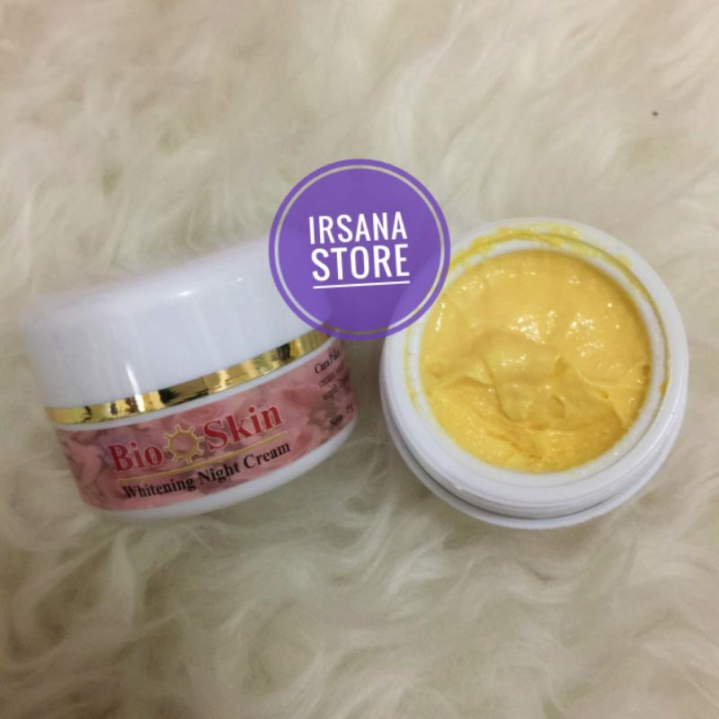 Bioskin Whitening Night Cream