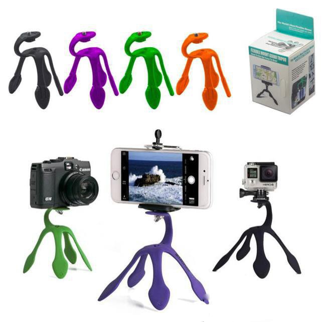 Trend-Tripod Gorila Mini + Holder U - SIZE ; SMALL (S)