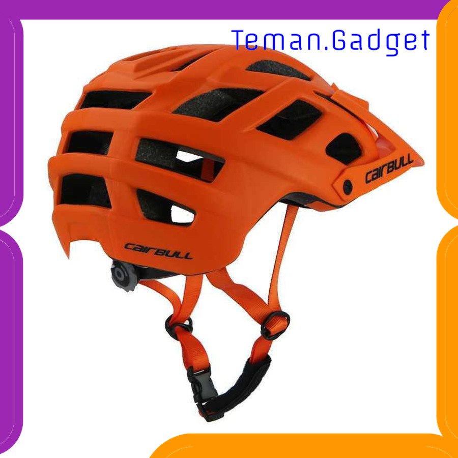 TG-IB149 CAIRBULL Helm Sepeda MTB Trail XC EPS Foam - CT14