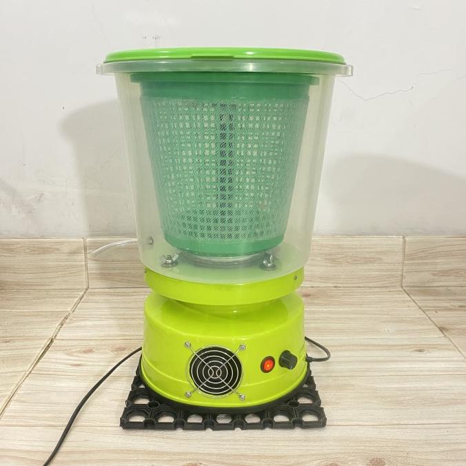 favorit] Mesin Spinner Spiner Alat Peniris Pengering Minyak Bawang Goreng