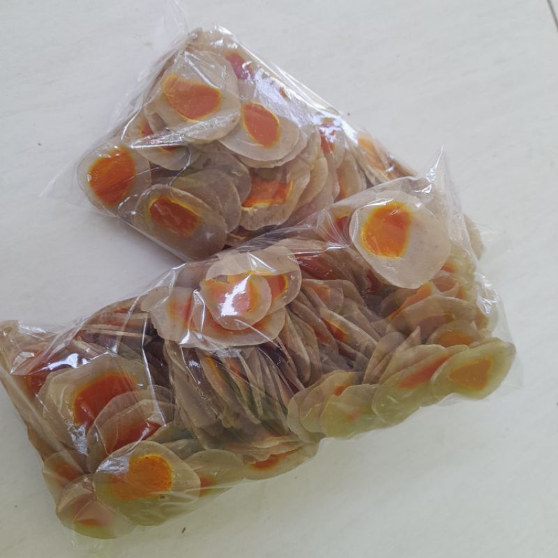 

Keripik Telur Asin, Kerupuk Telur Asin, Kripik Krupuk Telur Asin Asli