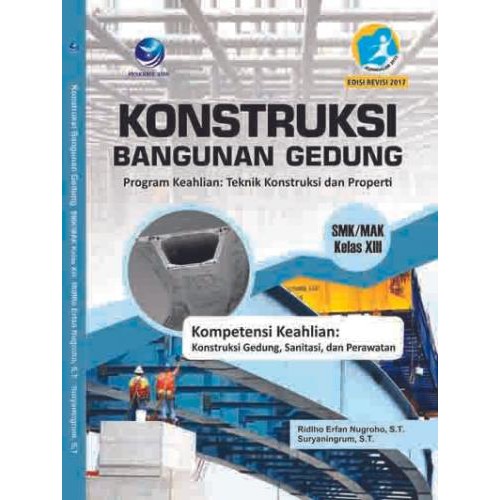 konstruksi bangunan gedung