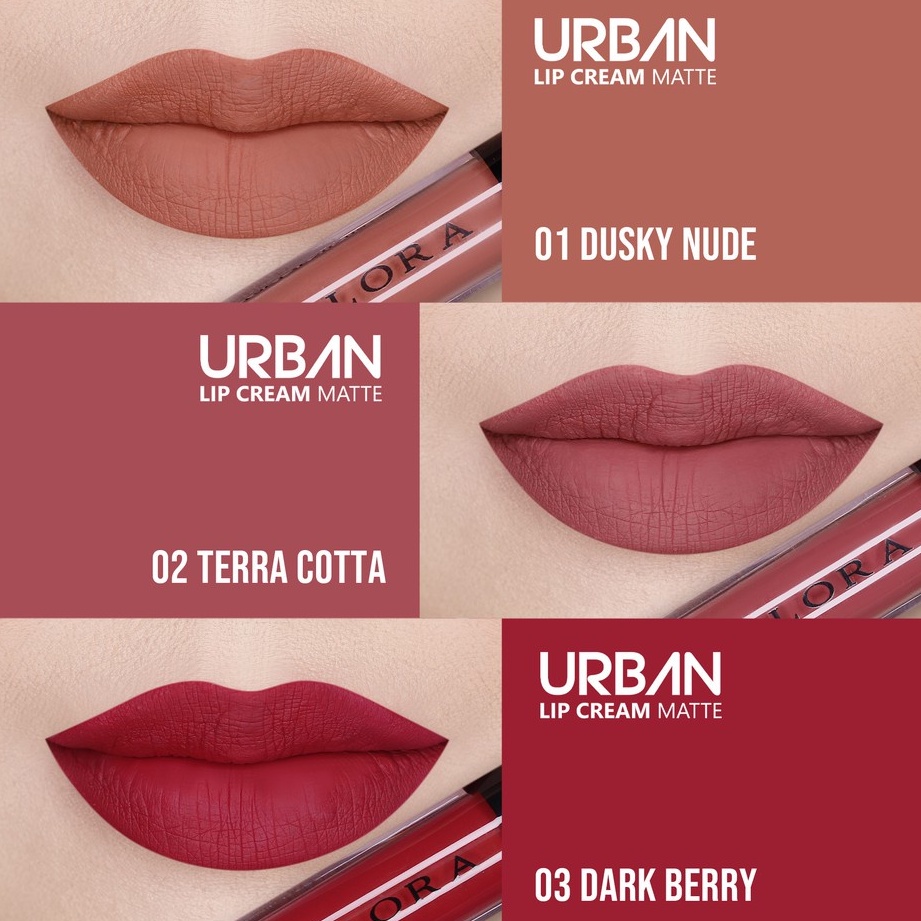 ❤️ Cloudy ❤️ IMPLORA Urban Lip Cream Matte