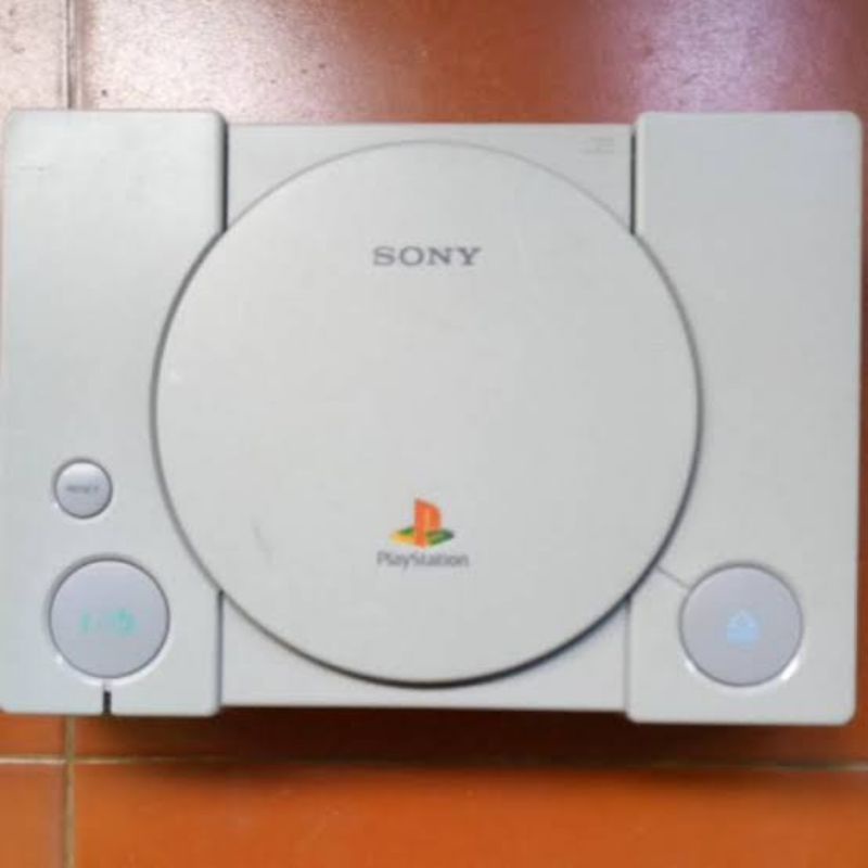 Playstation 1 (ps 1) Second || Jual mesin Normal