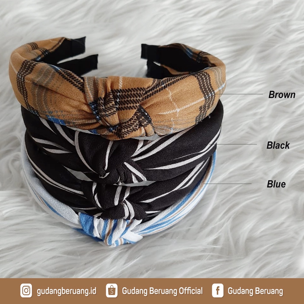 Bando / Bando dewasa / Aksesoris / Aksesoris rambut / Rambut