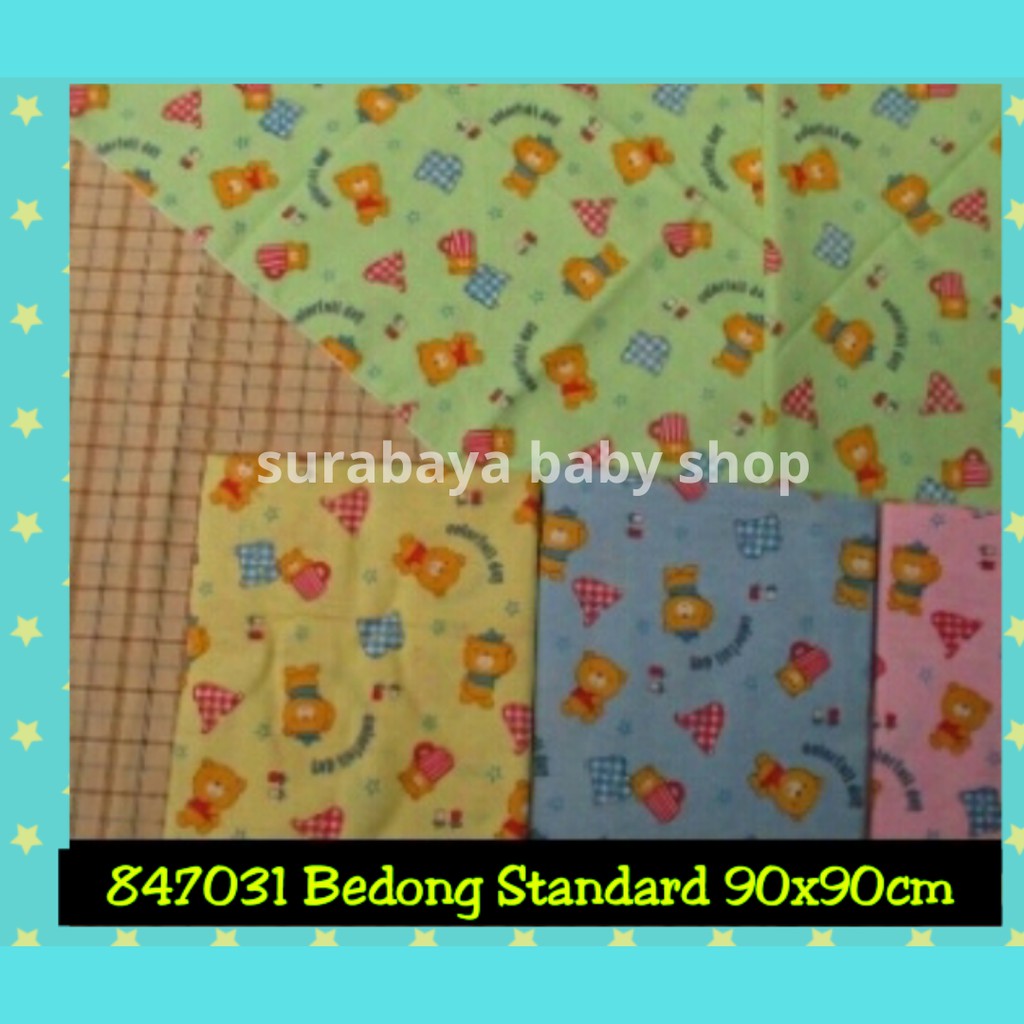 BEDONG BAYI JUAL ECER STANDART LUSIANA E 847030 / 847031