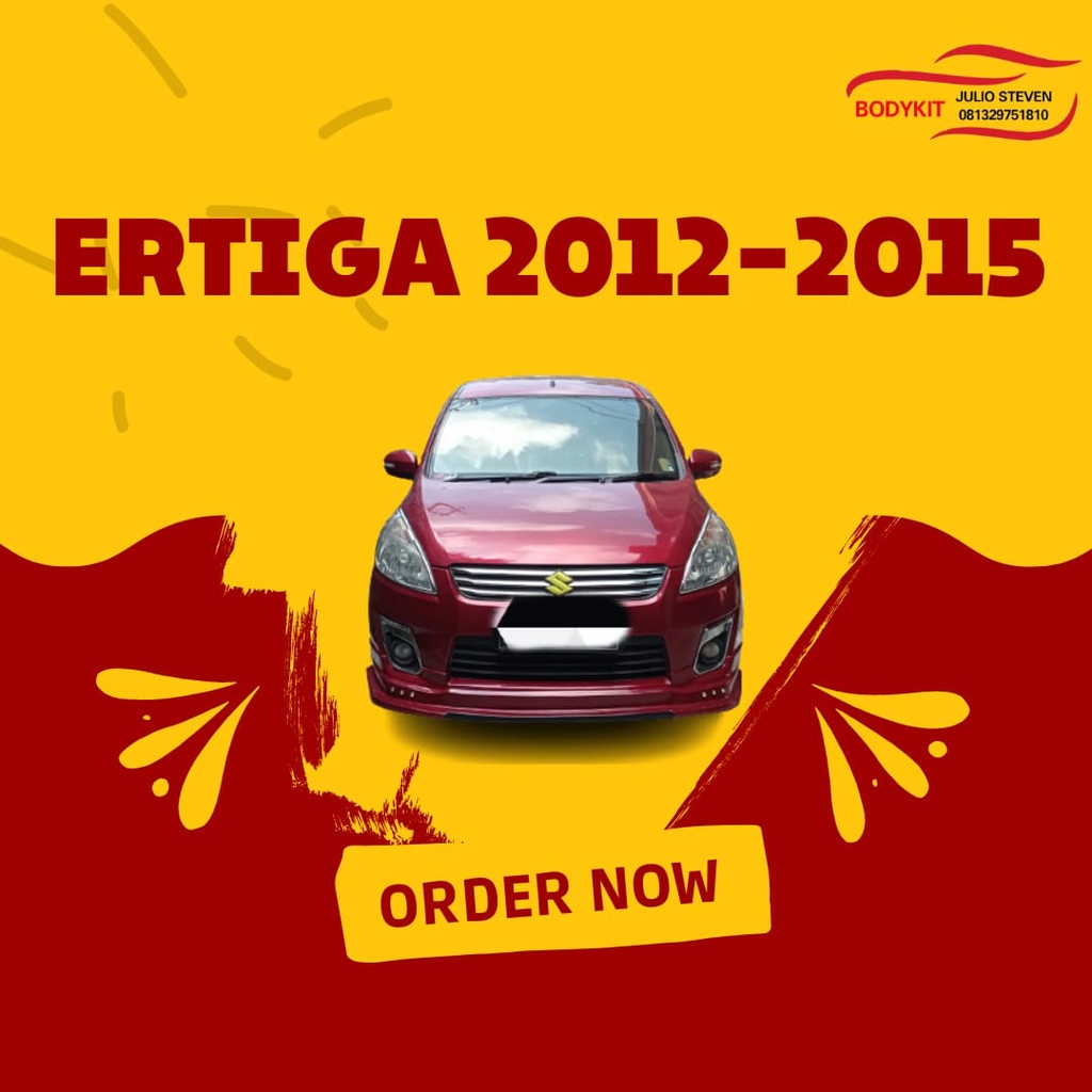 BODYKIT ERTIGA 2012-2015