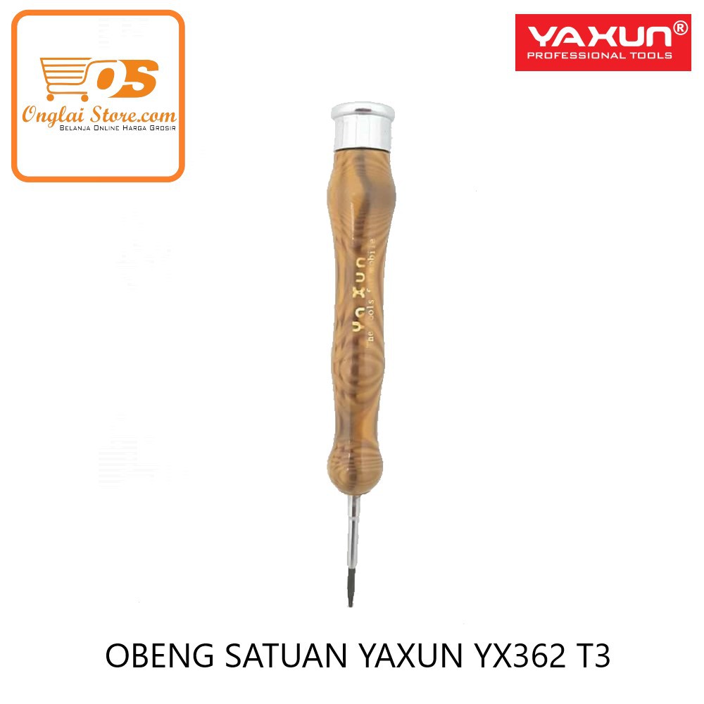 OBENG SATUAN YAXUN YX362 T3