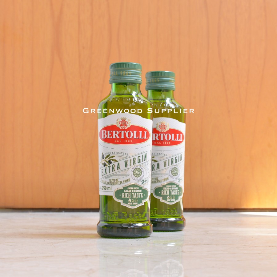 

Bertolli Extra Virgin Olive Oil - 250ML