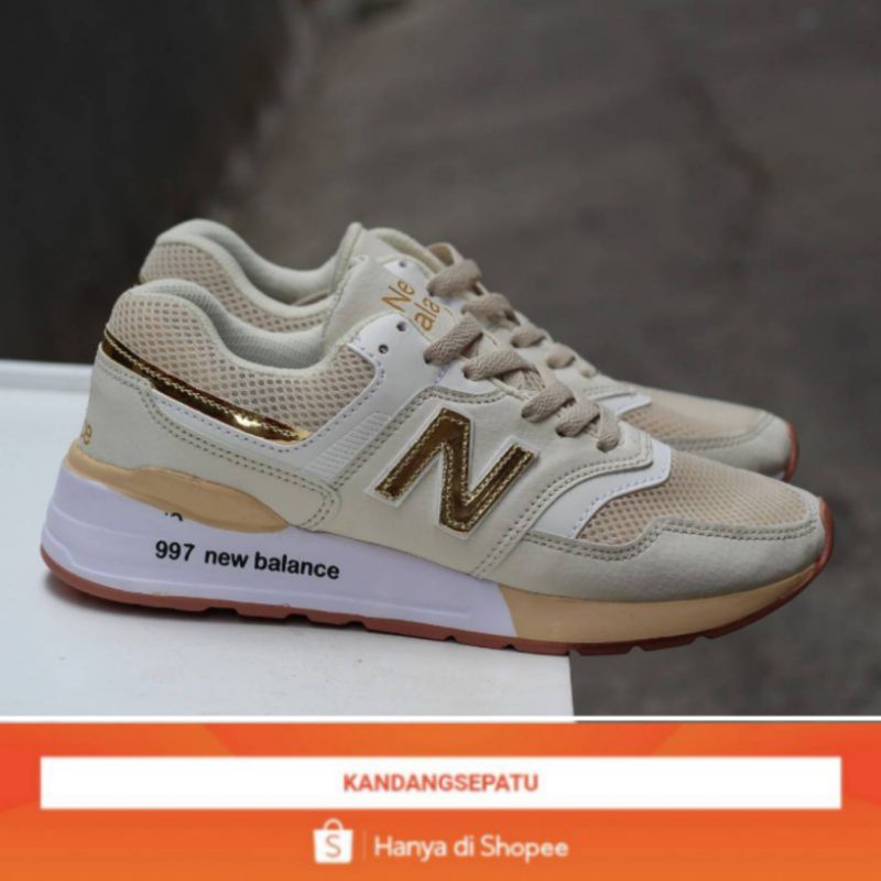 Sepatu NB 997 women usa