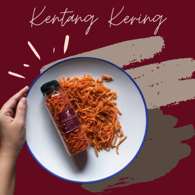 

KENTANG KERING SCHIJNEN