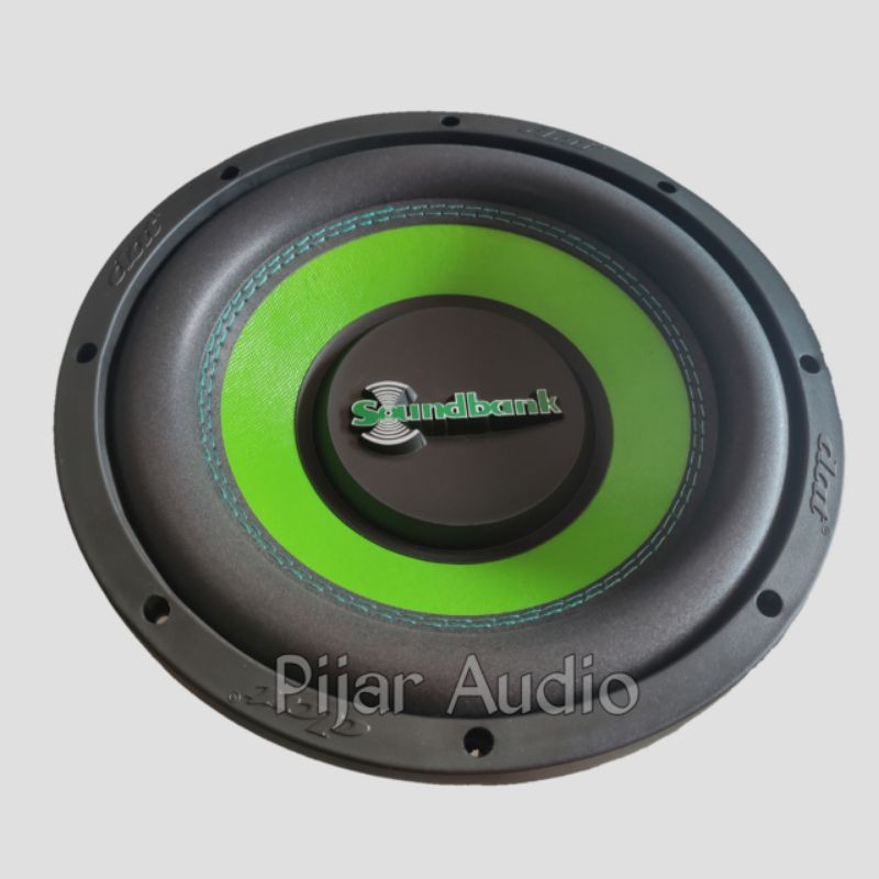 Speaker Subwoofer 10 inch 12 inch DAT G10DS G12DS SB12XD SB10XD