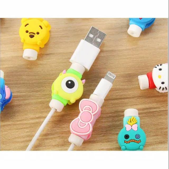 Kabel protektor (pelindung kabel)