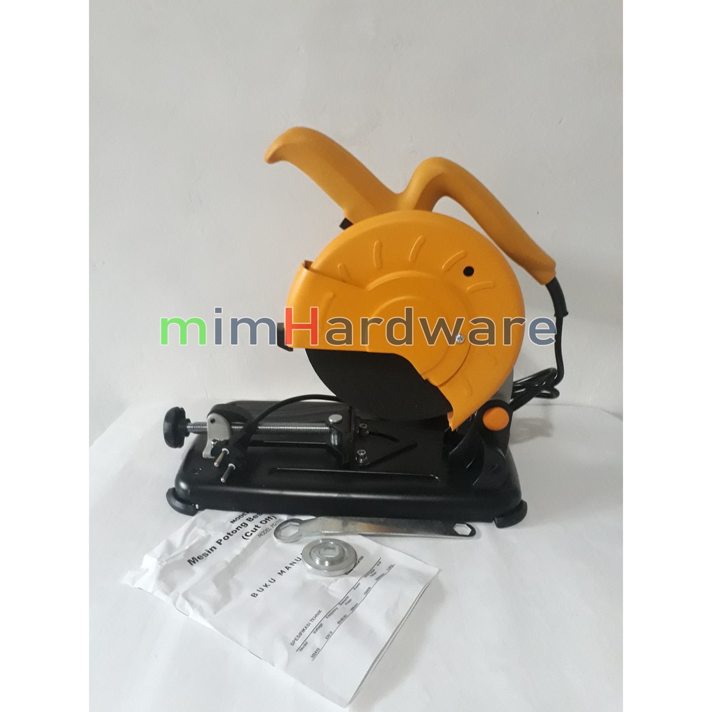 Mesin Cut Off Potong Besi 7inch MODERN M-2410