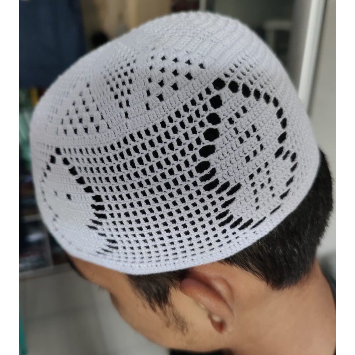 peci rajut tarim terompah bani hasyim