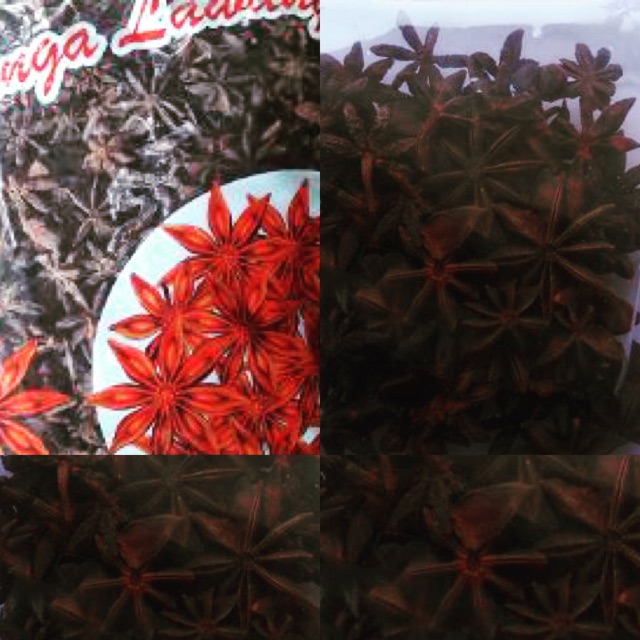 

Bunga lawang /kembang lawang /Pekak 1 kg