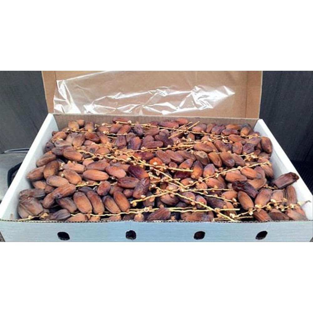 

Kurma Tunisia Tangkai Curah 4Kg Premium Quality