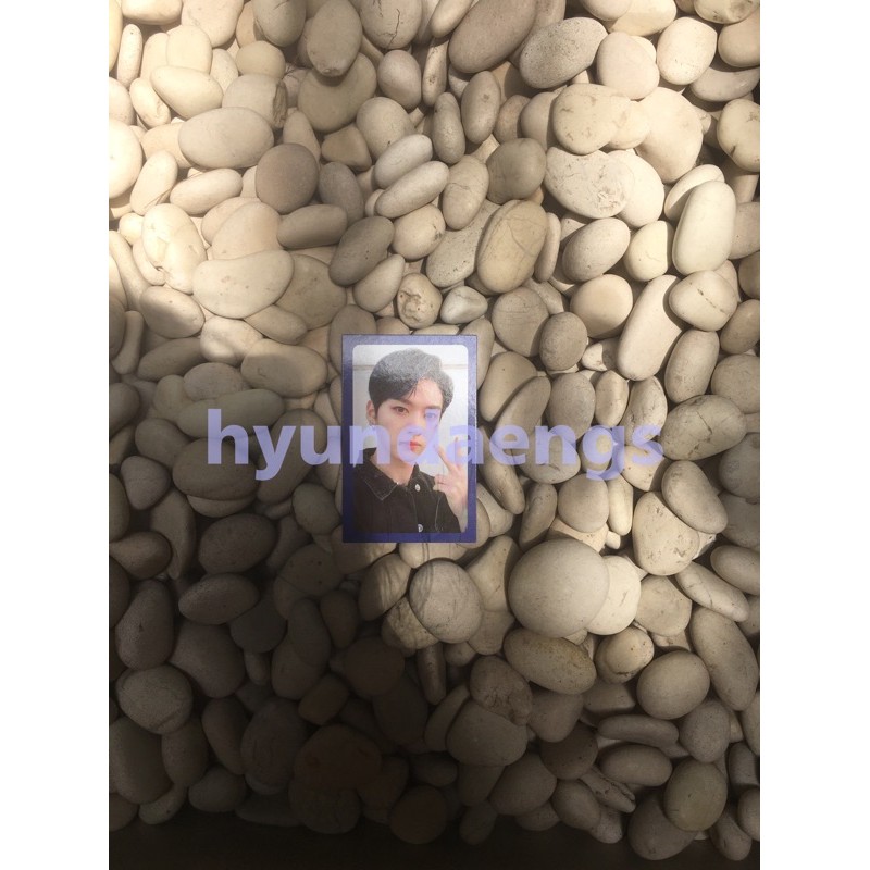 Lee Know Levanter Blue Border PC