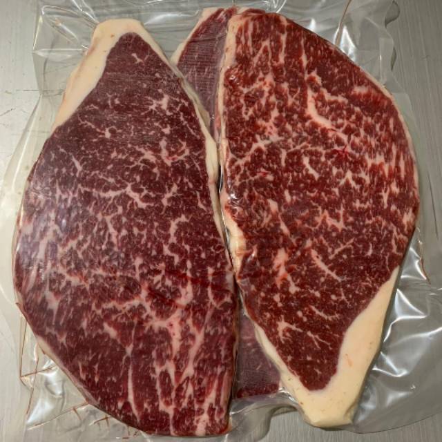 

Wagyu steak