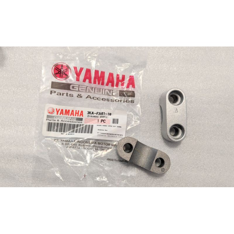 Raiser stang / Klem stang / Tutup stang Rxking Crom Vixion Old Lama Scorpio