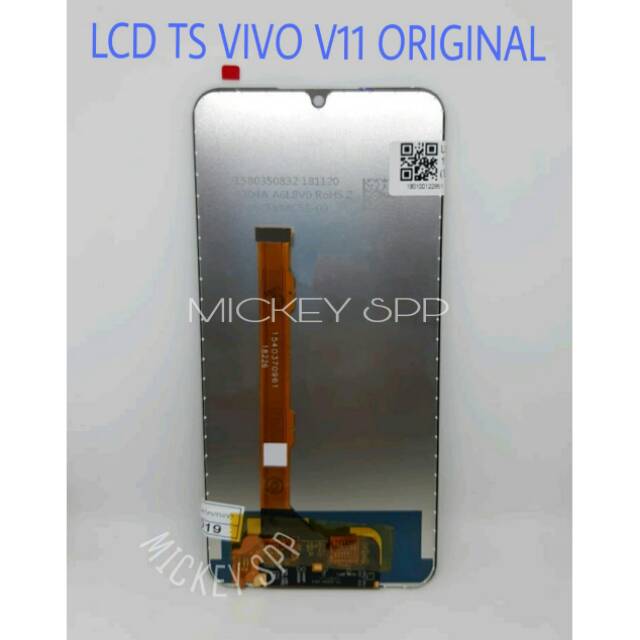 LCD TOUCHSCREEN VIVO V11 V 11 1806 1SET COMPLITE