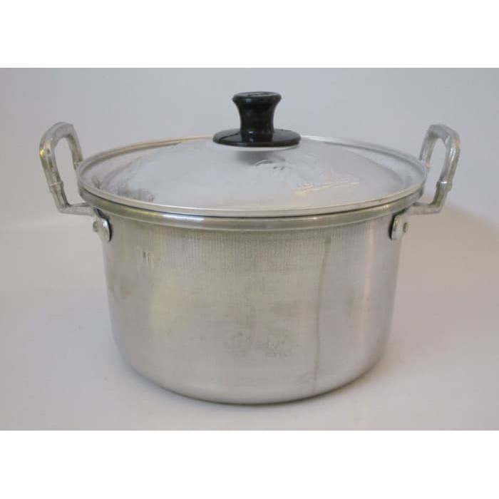 Panci 20cm TL Aluminium Maspion Jawa 20 cm