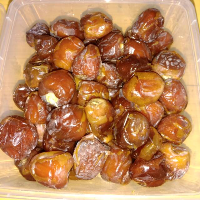 

Kurma Sukari Al Qosim, Kurma RajaRhotob 1000gr