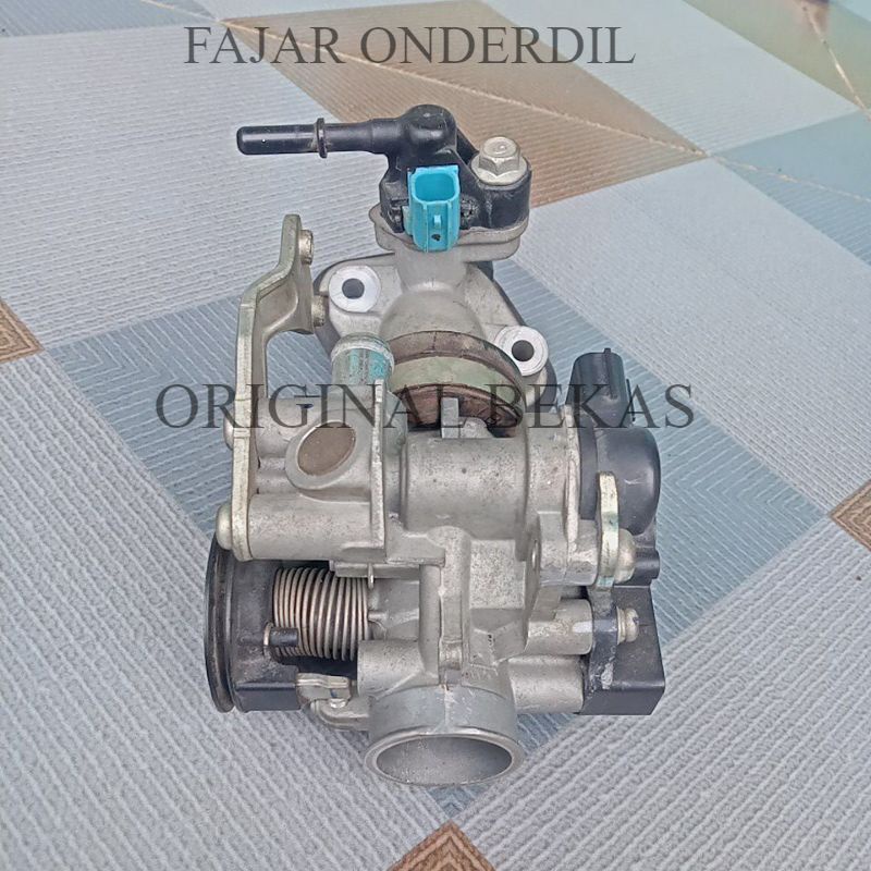 TROTOLE BODY SET YAMAHA MIO J/GT/SOUL GT115/FINO FI 115 ORIGINAL