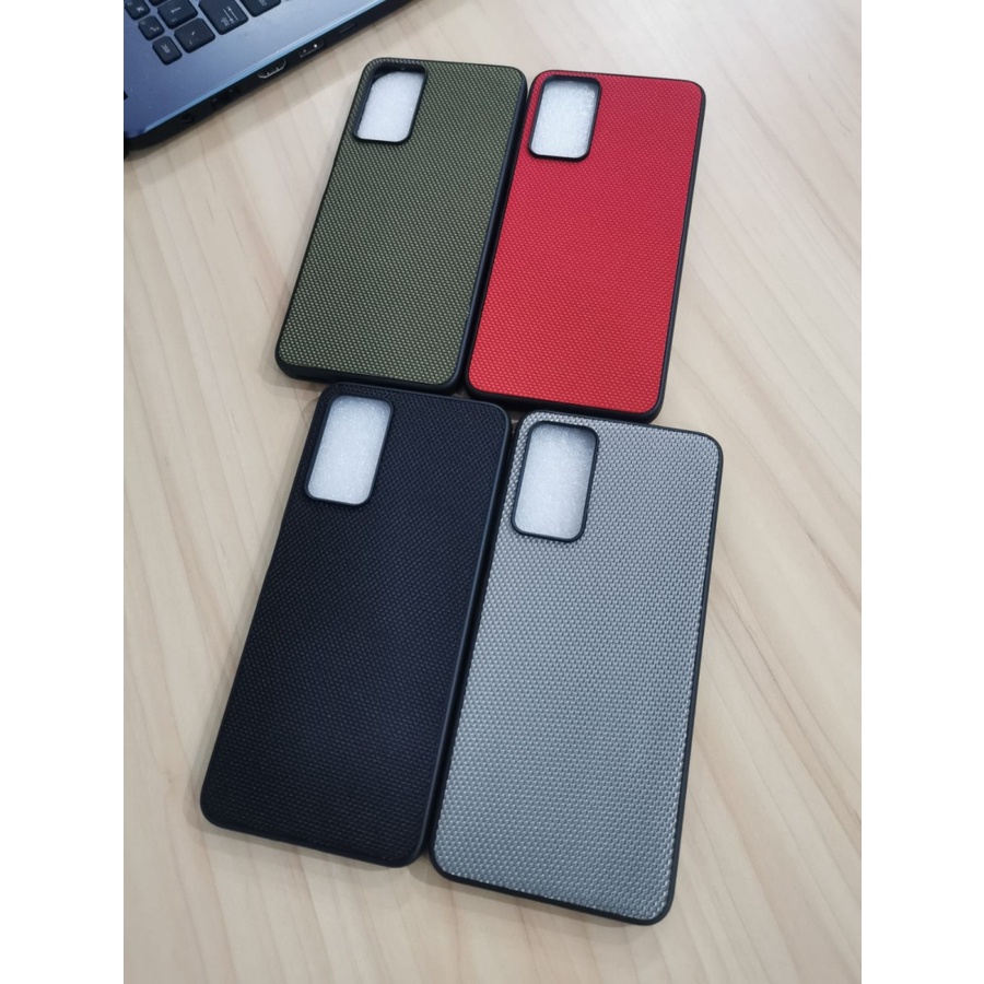 REDMI NOTE 11 / NOTE 11 PRO 4G 5G SOFT CASE NYLON TEXTURED